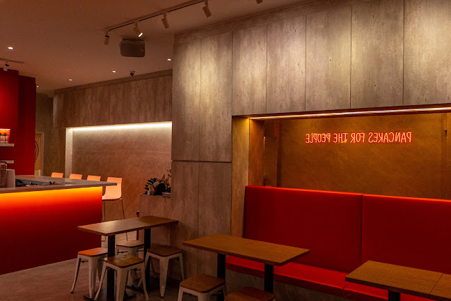 Comentarii opinii despre Panquecas'