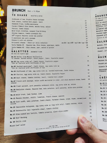 French Fold Telok Ayer - Singapore