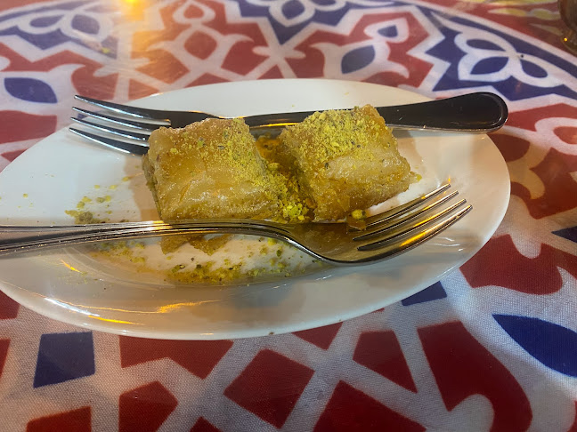 Cappadocia Turkish & Mediterranean Restaurant - Singapore