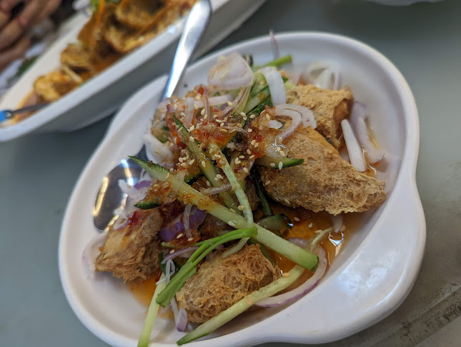 Xian Seafood Restaurant & Bar - Hospitality and gastronomy