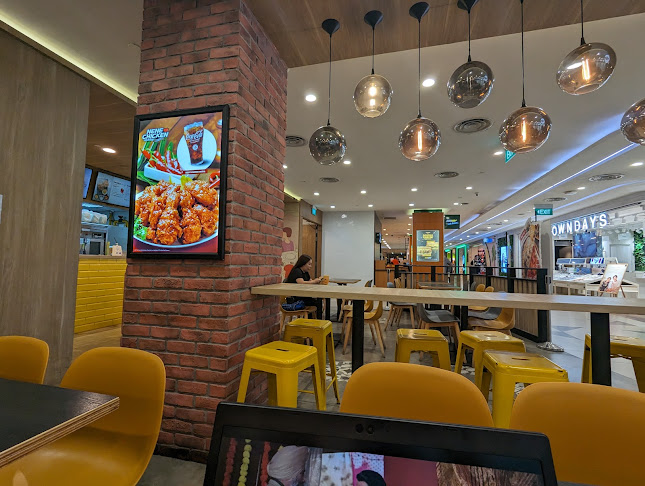 NeNe Chicken @ Bukit Panjang Plaza - Singapore