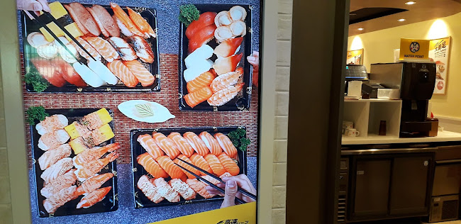 Genki Sushi Junction 8