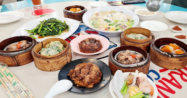 Opinii despre FuLee Seafood în Singapore - Hospitality and gastronomy