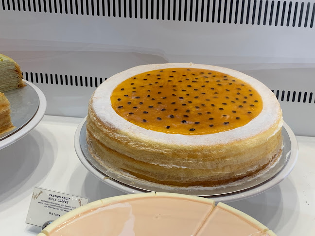 Comentarii opinii despre Lady M @ Jewel Changi Airport