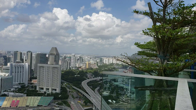 10 Bayfront Avenue, Marina Bay Sands, Hotel, Level 57 Tower 1, 018956