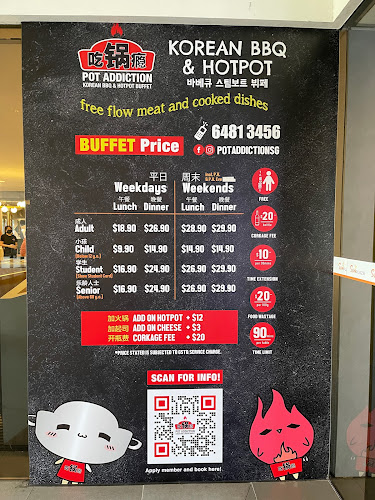 Comentarii opinii despre Pot Addiction Korean BBQ & Hotpot | Sun Plaza