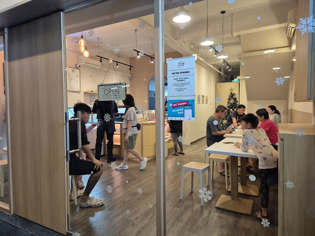 Opinii despre Seven Scoops and Bakes în Singapore - Hospitality and gastronomy