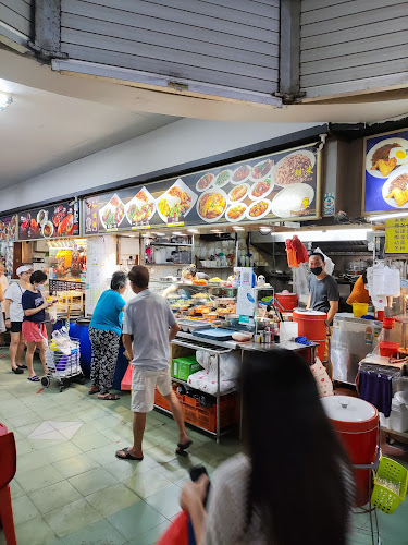 Keat Hong Curry Rice (Economic Rice)