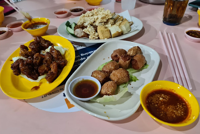 Hai Chang Fish Head Steamboat - Singapore