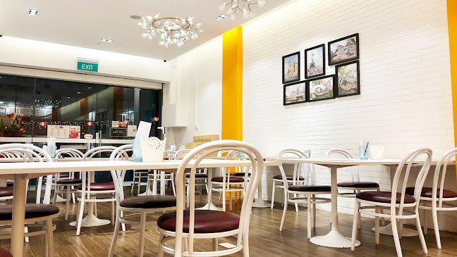 7 Wonders Seafood- Bedok Central - Hospitality and gastronomy