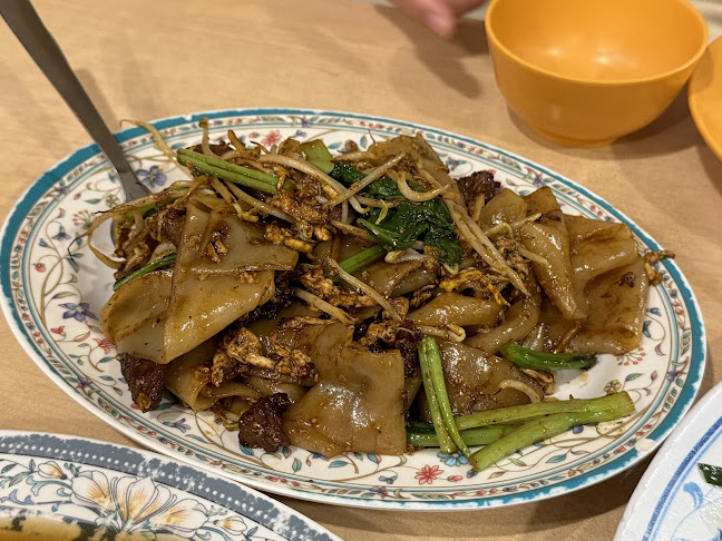 Comentarii opinii despre Wing Seong Fatty's Restaurant