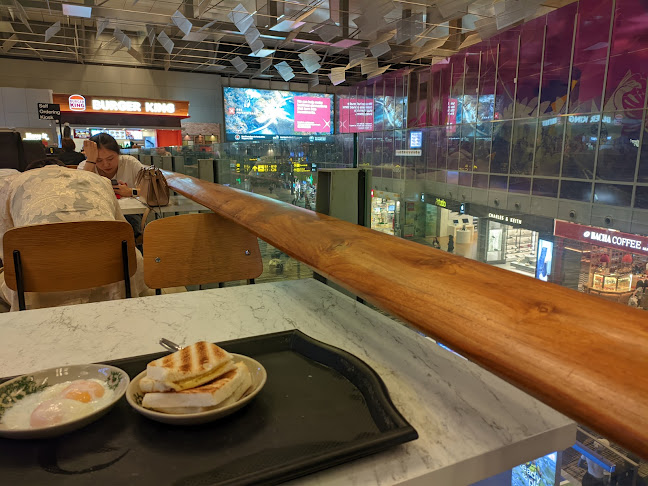 Singapore Food Street - Hospitality and gastronomy