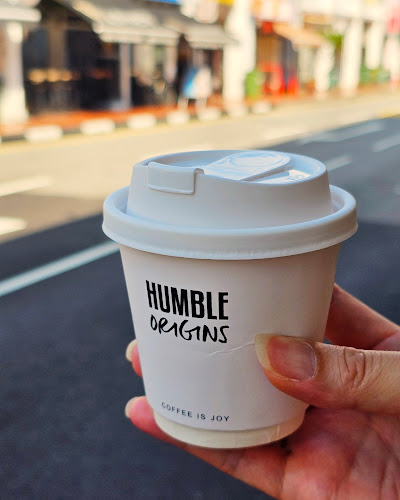 Comentarii opinii despre Humble Origins Coffee Roasters