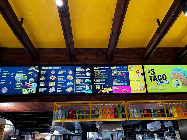 Guzman y Gomez - The Rail Mall - Hospitality and gastronomy