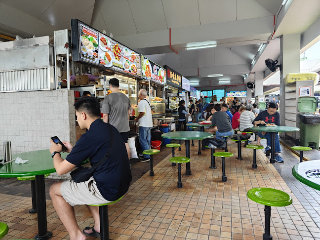 Beauty World Food Centre - Hospitality and gastronomy