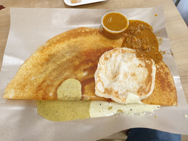 Angu Vilas Vegetarian Restaurant - Hospitality and gastronomy