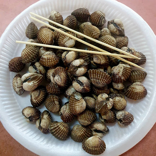 Woodlands BBQ Seafood - Singapore