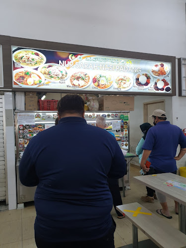 Nur Sarah Nasi Padang - Singapore