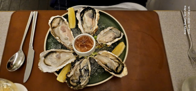 Cinder Steakhouse at Wheeler's Estate - Hospitality and gastronomy