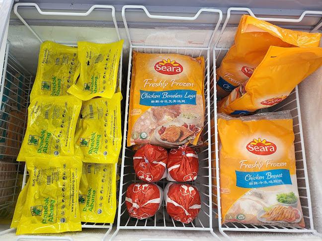 Old School Popsicles - Singapore