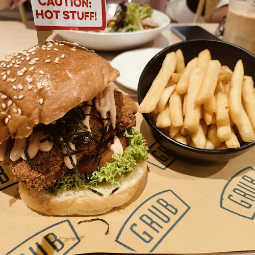 GRUB Junction 8 - Singapore