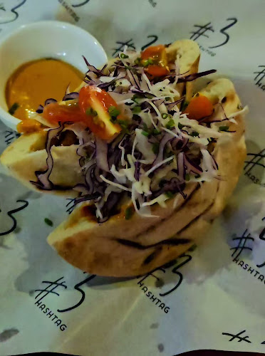 Hashtag #3 Cafe & Bar - Hospitality and gastronomy