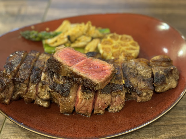 Opinii despre Rubicon Steak House în Singapore - Hospitality and gastronomy