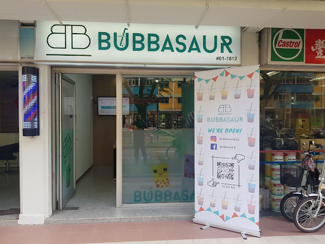 Opinii despre Bubbasaur în Singapore - Hospitality and gastronomy