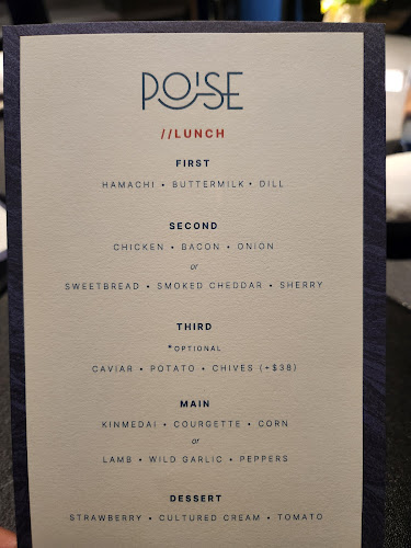 Comentarii opinii despre Restaurant Poise