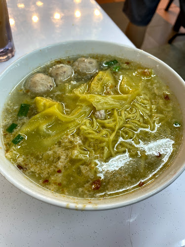 Chai Chee Minced Meat Noodle - Singapore