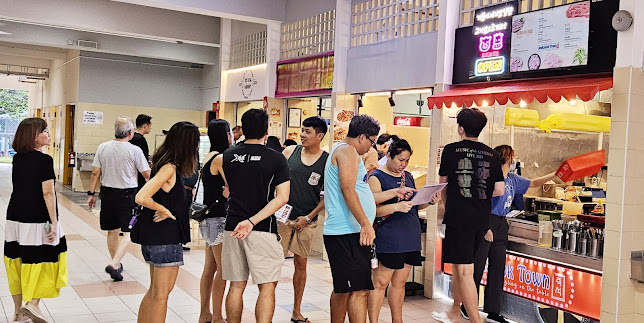 JeukSeokTown nice BBQ and Hotpot Korean food Pocha @ Vidacity, Pasir Ris Singapore, vegetarian options - Hospitality and gastronomy