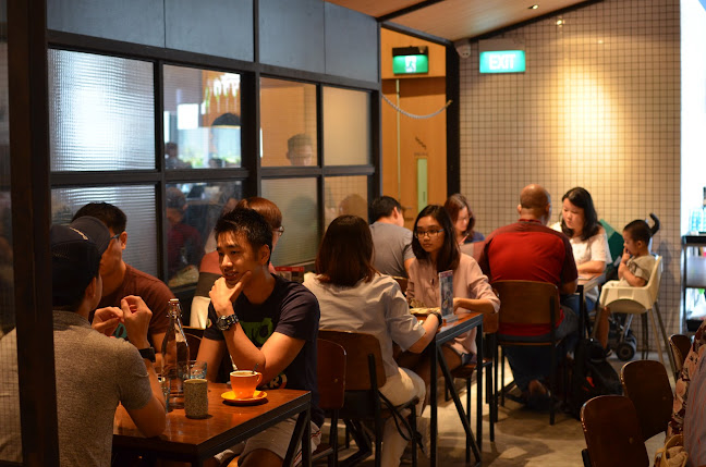 Tanuki Raw @ Orchard Central