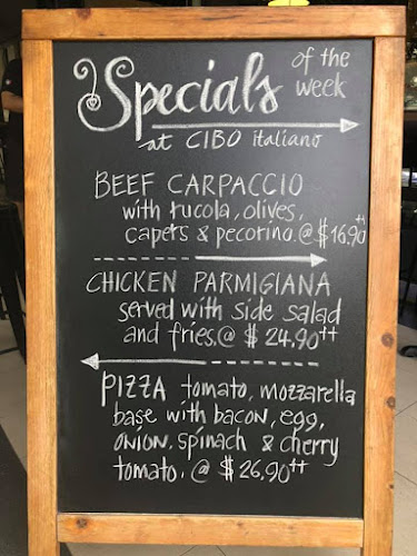 Comentarii opinii despre Cibo Italiano