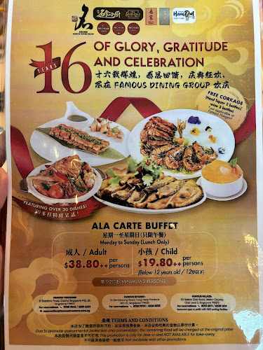 Famous Palace - Singapore