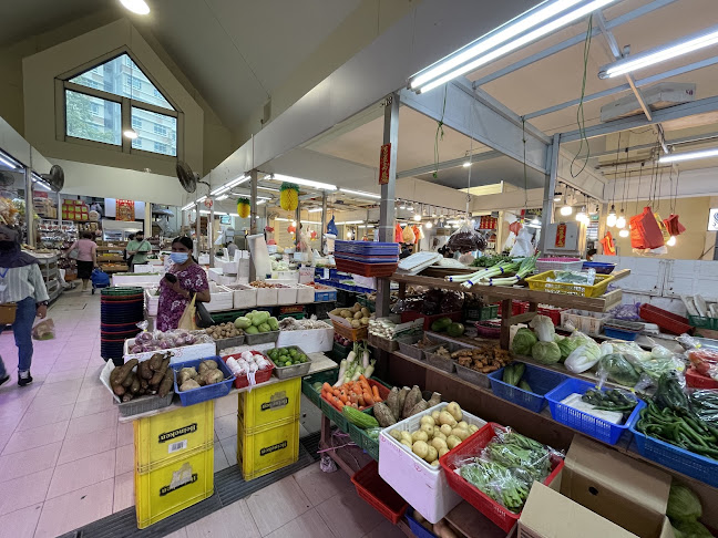 Comentarii opinii despre Fajar Market (wet market)