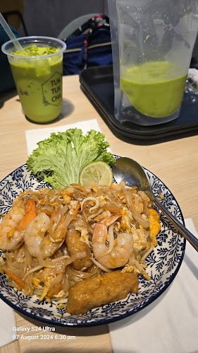 Comentarii opinii despre Tuk Tuk Cha Treasures