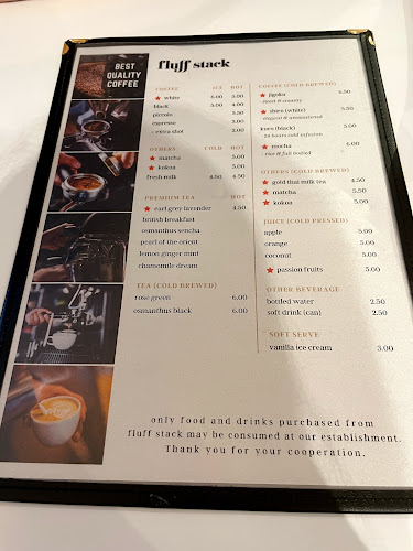 Fluff Stack (Tampines 1) - Singapore