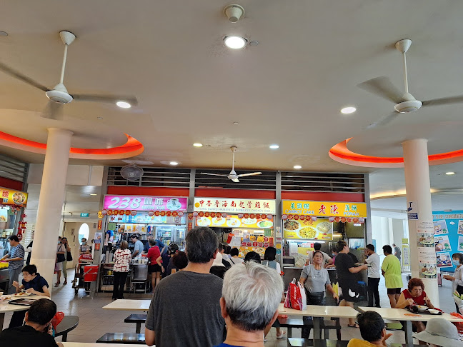 Comentarii opinii despre Tiong Bahru Market