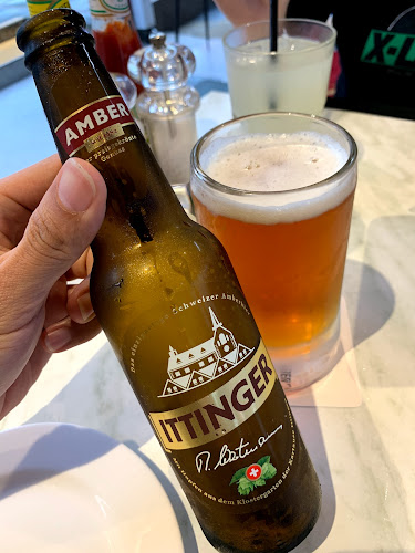 Huber's Bistro - Singapore