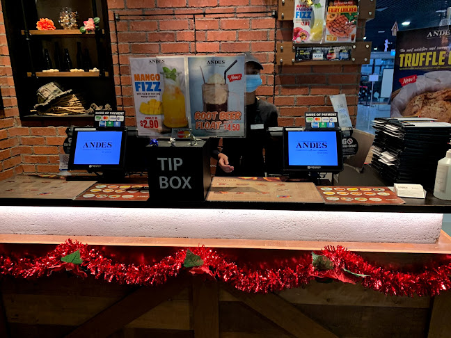 ANDES by ASTONS @ ESR BizPark (Formerly Viva Business Park) - Singapore