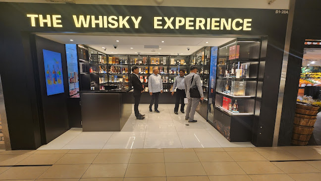 The Whisky Experience
