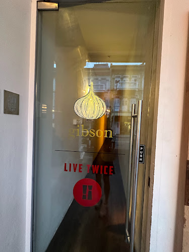 Gibson Bar - Singapore