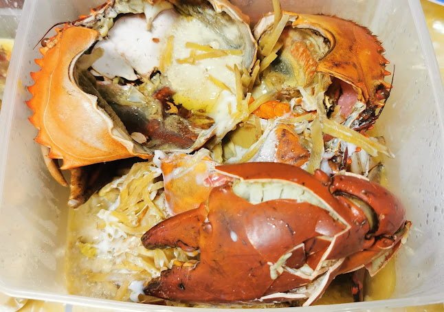 Comentarii opinii despre Golden Charcoal Seafood SG