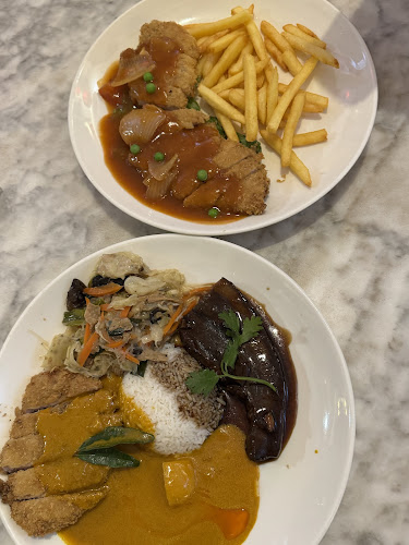 British Hainan Heritage Restaurant - Singapore