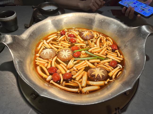 Comentarii opinii despre Coucou Hotpot‧Brew Tea @i12 Katong