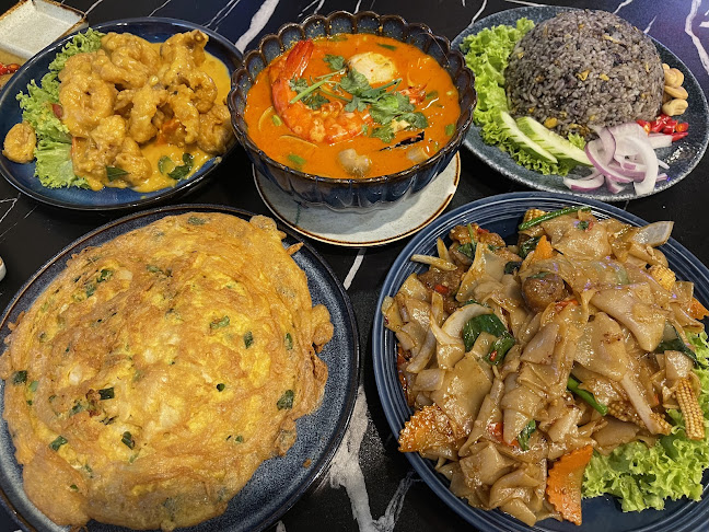 I Love Sukhothai - Lim Bang Shopping Centre - Hospitality and gastronomy