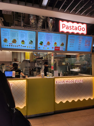 PastaGo (Fresh Made Pasta) - Hillion Mall - Singapore