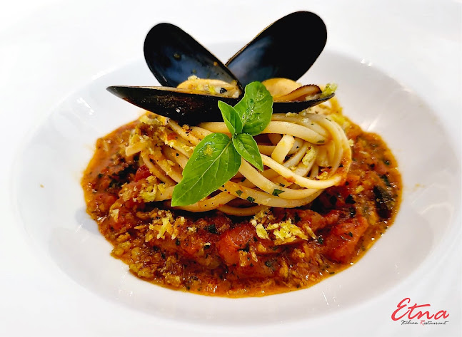 Comentarii opinii despre Etna Italian Restaurant (Duxton)