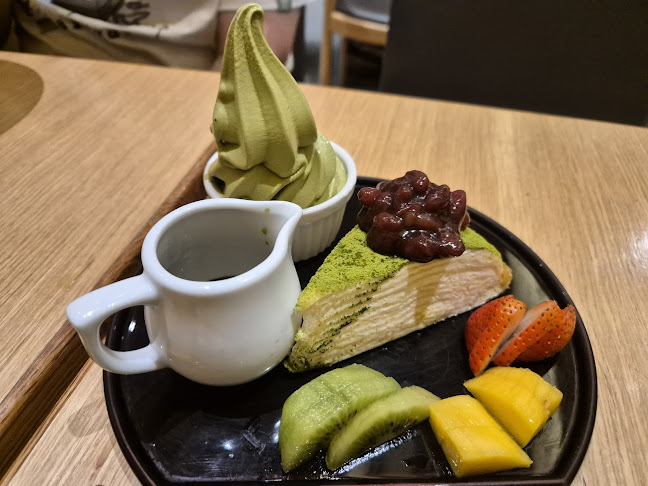 Maccha House - Singapore