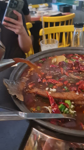 Opinii despre Huo Guo Kung Fu (SAFRA Punggol) în Singapore - Hospitality and gastronomy